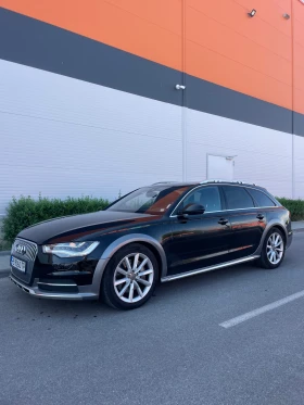 Audi A6 Allroad BiTurbo 313ps