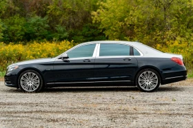 Mercedes-Benz S 600 * * CARFAX * *   * *  | Mobile.bg    4