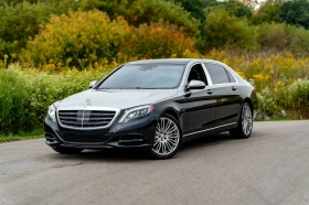  Mercedes-Benz S 600