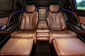 Mercedes-Benz S 600 * * CARFAX * *   * *  | Mobile.bg    14