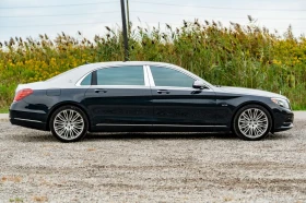 Mercedes-Benz S 600 * * CARFAX * *   * *  | Mobile.bg    5