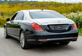 Mercedes-Benz S 600 * * CARFAX * *   * *  | Mobile.bg    7