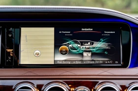 Mercedes-Benz S 600 * * CARFAX * *   * *  | Mobile.bg    12