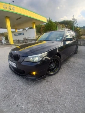 BMW 525 M pack | Mobile.bg    5