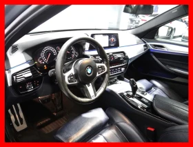 BMW 530 M PACK* ПАМЕТ* ПАНОРАМА* КАМЕРА* ПОДГРЕВ* КОЖА - 20400 € / 39898.93 лв. - 14450633 8