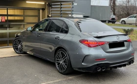 Mercedes-Benz C 43 AMG 4Matic - 45945 € / 89860.61 лв. - 94890337 2
