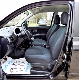 Nissan Micra 1.3i/FACELIFT/РЕАЛНИ КМ/2010г., снимка 7