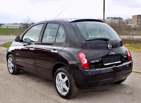 Nissan Micra 1.3i/FACELIFT/РЕАЛНИ КМ/2010г., снимка 5