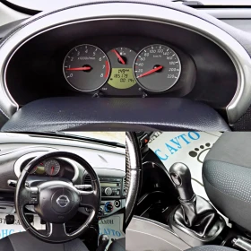 Nissan Micra 1.3i/FACELIFT/������ ��/2010�. | Mobile.bg � ����� ������ 12