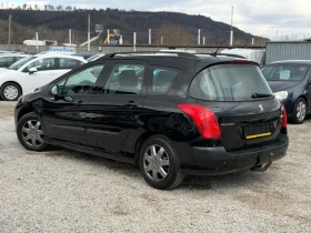 Peugeot 308 1.6HDI 92кс FaceLift , снимка 8 - Автомобили и джипове - 53636262