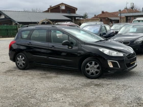 Peugeot 308 1.6HDI 92кс FaceLift , снимка 7 - Автомобили и джипове - 53636262