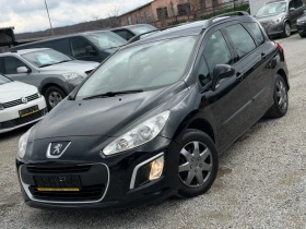Peugeot 308 1.6HDI 92кс FaceLift , снимка 3 - Автомобили и джипове - 53636262