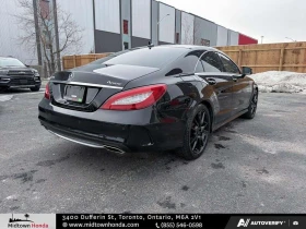 Mercedes-Benz CLS 55 * 4MATIC * ПОДГРЕВИ * ПАМЕТ * NAVI  - 27250 € / 53296.37 лв. - 36691753 5