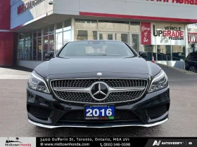 Mercedes-Benz CLS 55 * 4MATIC * ПОДГРЕВИ * ПАМЕТ * NAVI  - 27250 € / 53296.37 лв. - 36691753 2