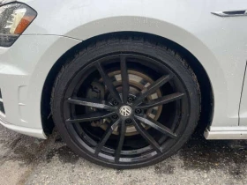 VW Golf R /DSG/ Подгрев/Нави/Кожа - 13500 € / 26403.70 лв. - 39250634 6