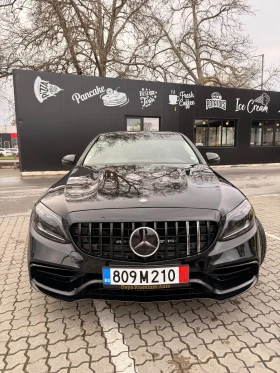 Mercedes-Benz C 300 AMG Line Virtual Cockpit MULTIBEAM 4Matic | Auto.bg — изображение 5