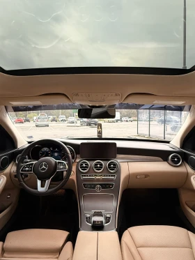 Mercedes-Benz C 300 AMG Line Virtual Cockpit MULTIBEAM 4Matic | Auto.bg — изображение 8