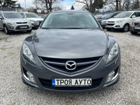 Mazda 6 2.5* ШВЕЙЦАРИЯ* НАВИ* BOSE* КОЖА* КСЕНОН*  - 5990 € / 11715.42 лв. - 30500574 2