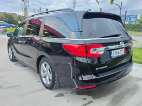 Honda Odyssey 3.5i-v6/���/���./����/6+ 1/������ | Mobile.bg � ����� ������ 3