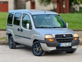 ����� �� �������� �� Fiat Doblo Top