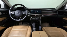 Kia K7 2.4 HYBRID / KRELL ������ / 360 ������/ ���������  | Mobile.bg � ����� ������ 8