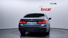 BMW 540 X-DRIVE* M-PACK* BOWERS&WILKINS* HEADUP* ОБДУХВАНЕ | Auto.bg — изображение 4