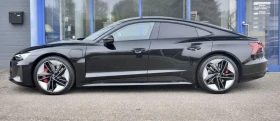 Audi E-Tron GT RS* PANO* HUD* ВЕНТИЛАЦИЯ* МАСАЖ* 360*  | Auto.bg — изображение 3