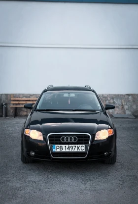 Audi A4 * КАМЕРА * РЕГИСТРИРАН *  - 2500 € / 4889.57 лв. - 30989047 2