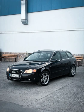 Audi A4 * КАМЕРА * РЕГИСТРИРАН *  - 2500 € / 4889.57 лв. - 30989047 3