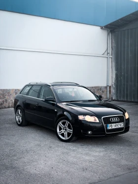 Audi A4 * КАМЕРА * РЕГИСТРИРАН * 