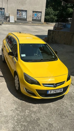 Opel Astra 1.4 turbo LPG - 6399 € / 12515.36 лв. - 85248335 2