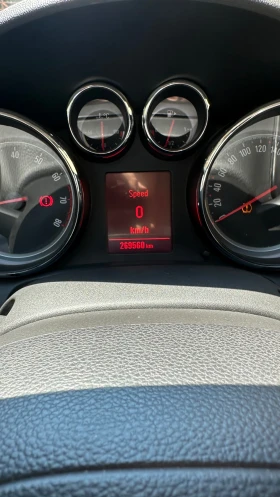 Opel Astra 1.4 turbo LPG - 6399 € / 12515.36 лв. - 85248335 9