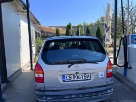 Opel Zafira | Mobile.bg � ����� ������ 12