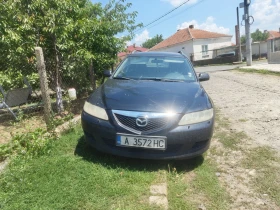����� �� �������� �� Mazda 6