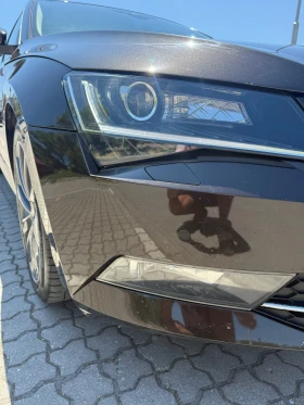 Skoda Superb L&K Full 190 N1 - 16500 € - 56158421 7