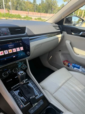 Skoda Superb L&K Full 190 N1 - 16500 € - 56158421 9