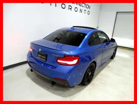 BMW 240 * M240i M240I X DRIVE * BACKUP CAM/BLUETOOTH/LEATH | Auto.bg — изображение 5