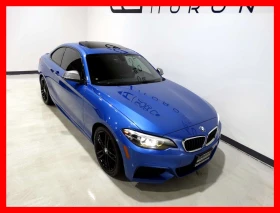 BMW 240 * M240i M240I X DRIVE * BACKUP CAM/BLUETOOTH/LEATH | Auto.bg — изображение 7
