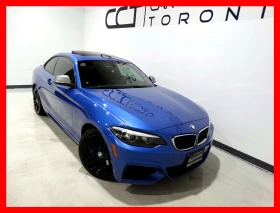 BMW 240 * M240i M240I X DRIVE * BACKUP CAM/BLUETOOTH/LEATH | Auto.bg — изображение 2