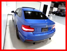 BMW 240 * M240i M240I X DRIVE * BACKUP CAM/BLUETOOTH/LEATH | Auto.bg — изображение 4