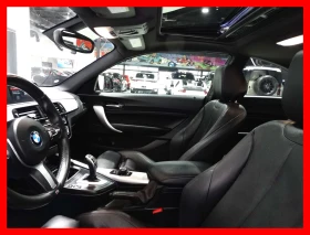 BMW 240 * M240i M240I X DRIVE * BACKUP CAM/BLUETOOTH/LEATH | Auto.bg — изображение 13