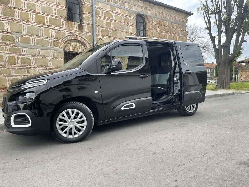 Citroen Berlingo Пътнически, снимка 14 - Автомобили и джипове - 47584826