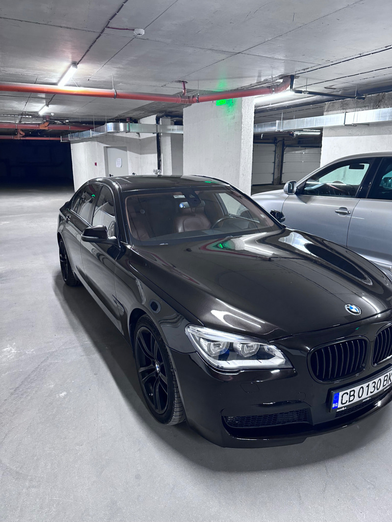 BMW 750 Xdrive, снимка 2 - Автомобили и джипове - 46017690
