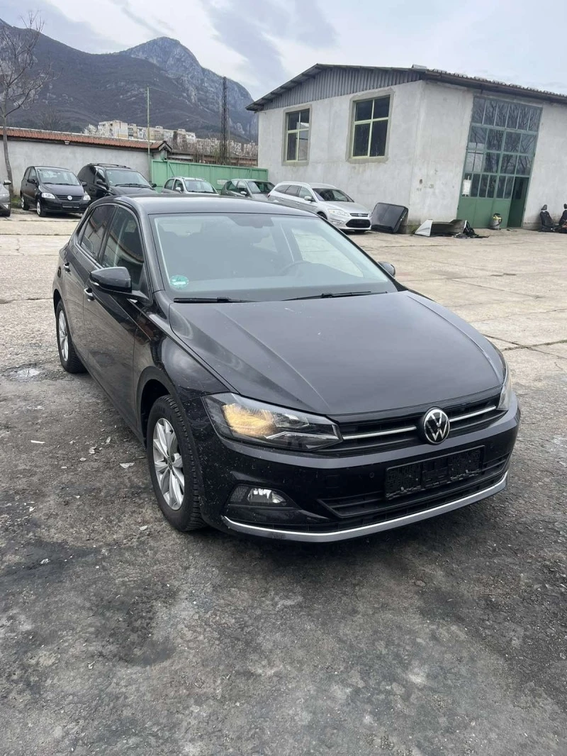 VW Polo, снимка 1 - Автомобили и джипове - 44837987