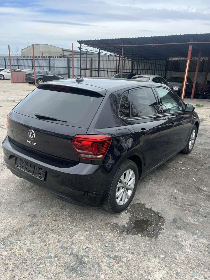 VW Polo, снимка 3 - Автомобили и джипове - 44837987