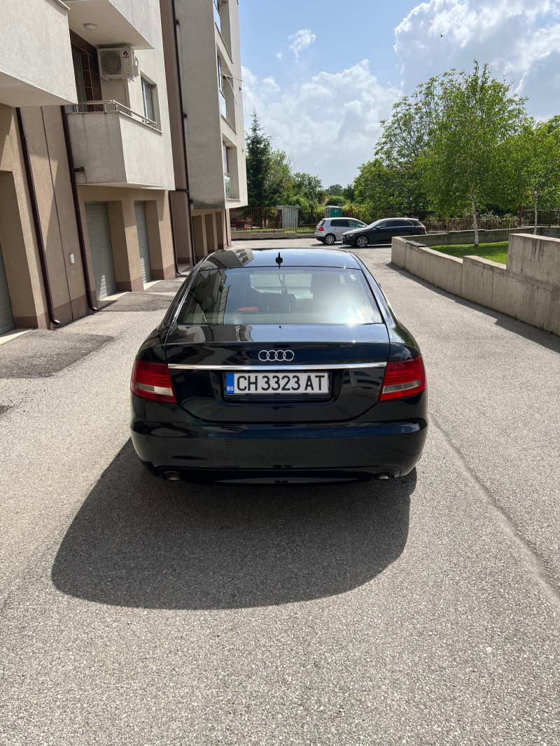 Audi A6, снимка 4 - Автомобили и джипове - 45561362