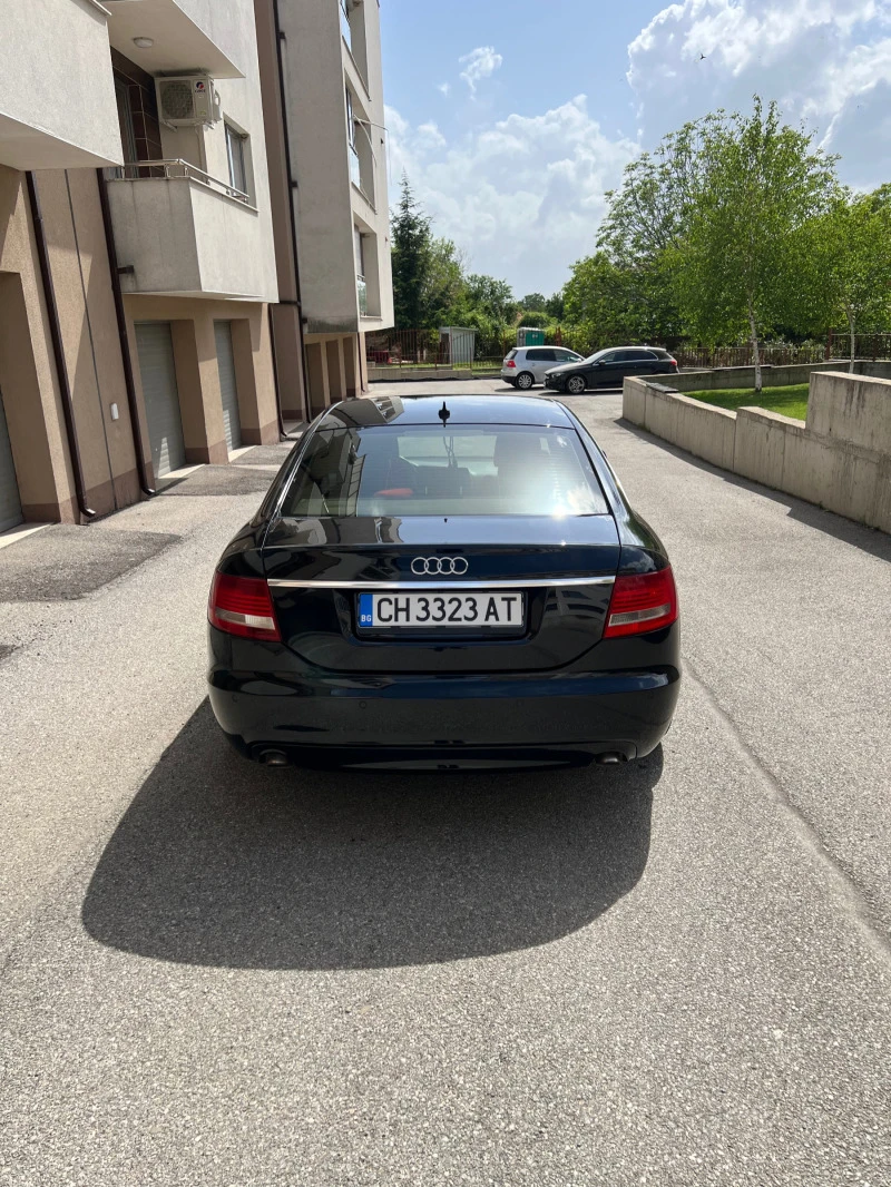 Audi A6, снимка 4 - Автомобили и джипове - 47604662