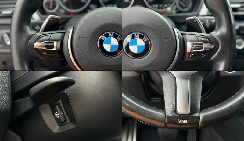 BMW 330 d xDrive ! M Pack ! SWISS !, снимка 16 - Автомобили и джипове - 45998352