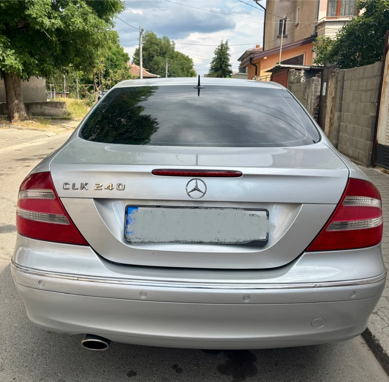 Mercedes-Benz CLK ГАЗ ИНЖ., снимка 3 - Автомобили и джипове - 48953020