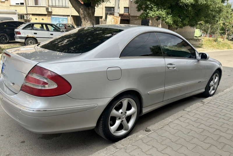 Mercedes-Benz CLK ГАЗ ИНЖ., снимка 2 - Автомобили и джипове - 48953020